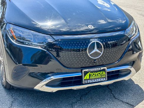 Used 2024 Mercedes-Benz EQE 350+ SUV image 5