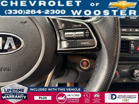 Used 2021 Kia Forte GT-Line image 17