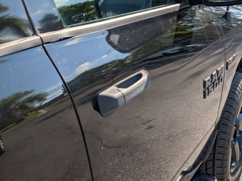 Used 2016 RAM 1500 Express w/ Black Ram 1500 Express Group image 27