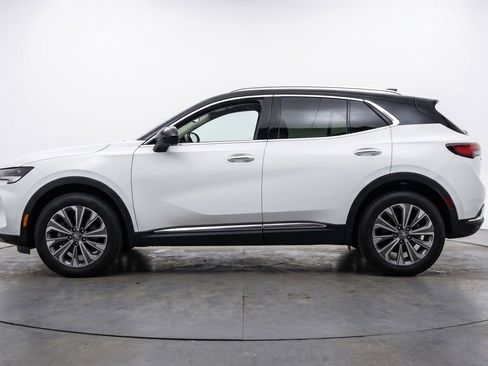 Used 2024 Buick Envision Preferred AWD/4WD image 5