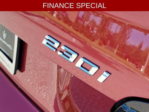 Used 2025 BMW 230i Coupe RWD image 5