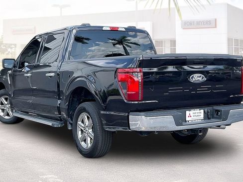 Used 2025 Ford F150 XLT w/ Equipment Group 301A Standard RWD image 29
