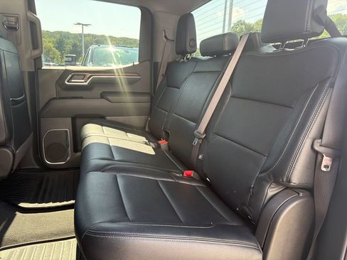 Certified 2024 Chevrolet Silverado 1500 LT AWD/4WD image 25