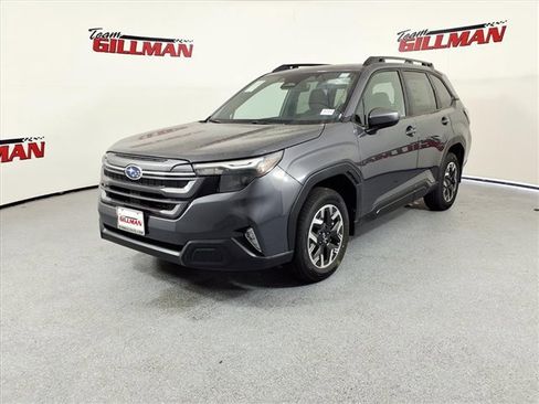 New 2026 Subaru Forester Premium AWD/4WD image 4