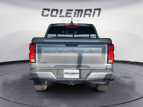 New 2026 Chevrolet Colorado LT w/ LT Convenience Package image 4