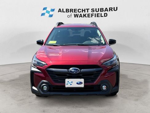 New 2025 Subaru Outback Premium image 8