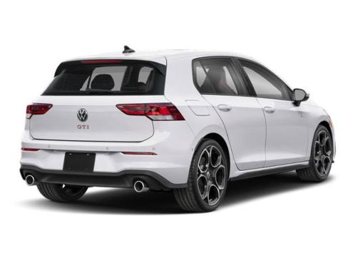 New 2026 Volkswagen GTI Autobahn FWD image 2