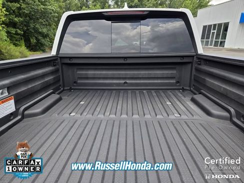 Certified 2025 Honda Ridgeline RTL image 11