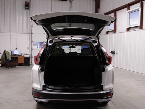 Certified 2022 Honda CR-V Touring image 22