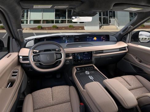 New 2026 Lincoln Navigator L Black Label AWD/4WD image 9