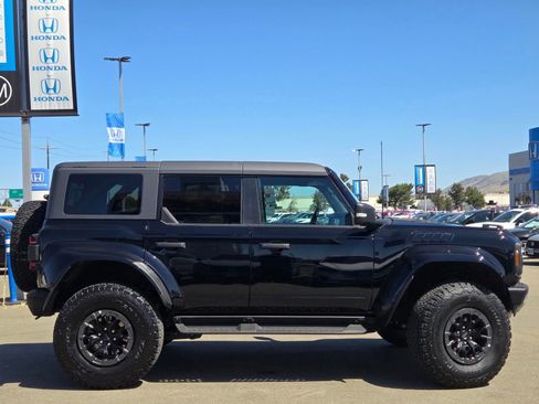 Used 2024 Ford Bronco Raptor w/ Interior Carbon Fiber Pack 6 AWD/4WD image 8