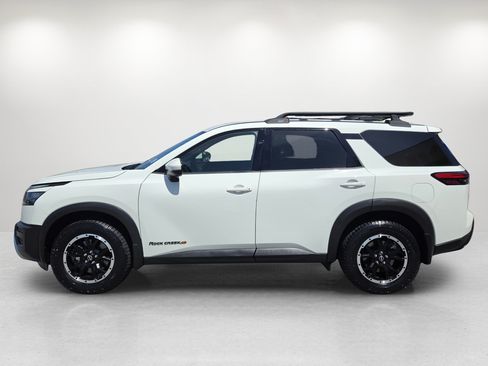 Used 2023 Nissan Pathfinder Rock Creek AWD/4WD image 8