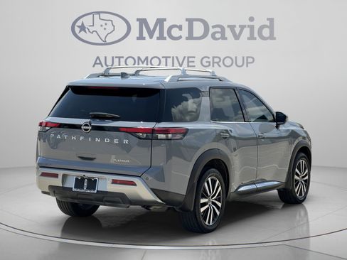 Used 2024 Nissan Pathfinder Platinum w/ Cargo Package FWD image 7