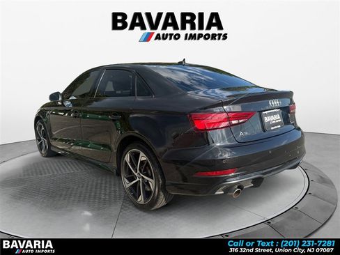 Used 2020 Audi A3 2.0T Premium w/ Final Edition Package AWD/4WD image 3