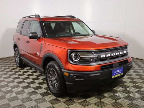 Certified 2024 Ford Bronco Sport Big Bend w/ Convenience Package AWD/4WD image 5