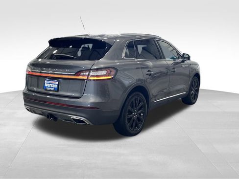 Used 2023 Lincoln Nautilus Reserve w/ Equipment Group 202A image 8