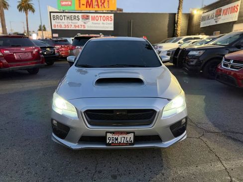 Used 2016 Subaru WRX image 5