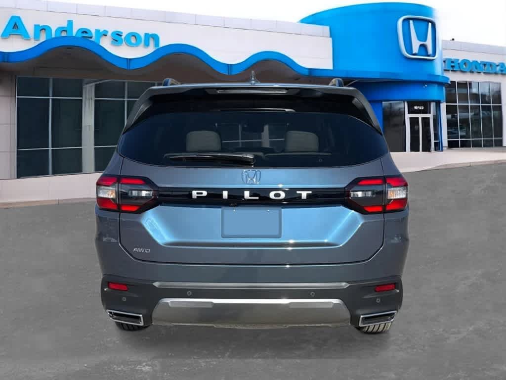 New 2026 Honda Pilot EX-L image 4