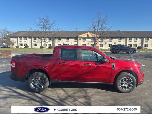New 2025 Ford Maverick XLT w/ Equipment Group 301A image 3