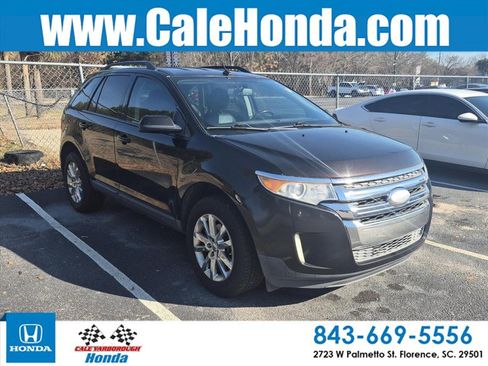 Used 2014 Ford Edge SEL w/ Equipment Group 205A image 1