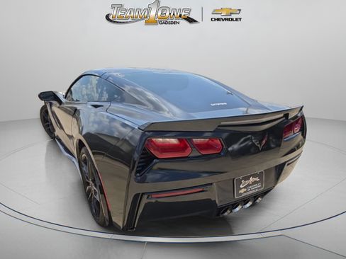 Used 2016 Chevrolet Corvette Stingray Coupe w/ 2LT Preferred Equipment Group RWD image 7