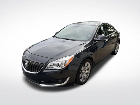 Used 2016 Buick Regal Premium w/ Driver Confidence Package #1 FWD image 3