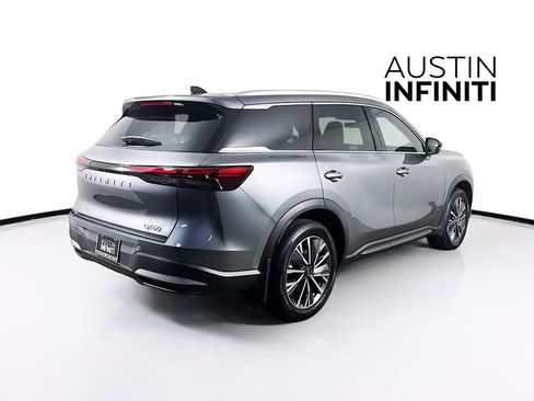 New 2027 INFINITI QX60 Luxe w/ Cargo Package FWD image 7