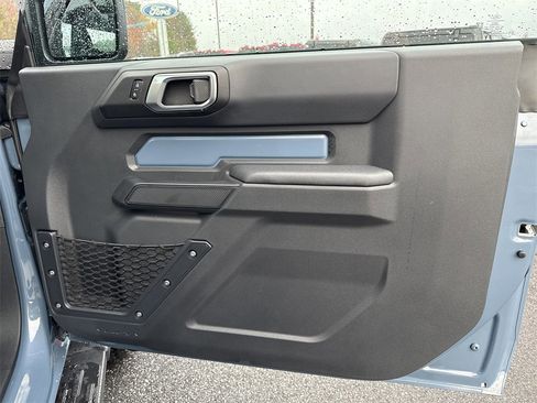 New 2025 Ford Bronco Base w/ Sasquatch Package image 16