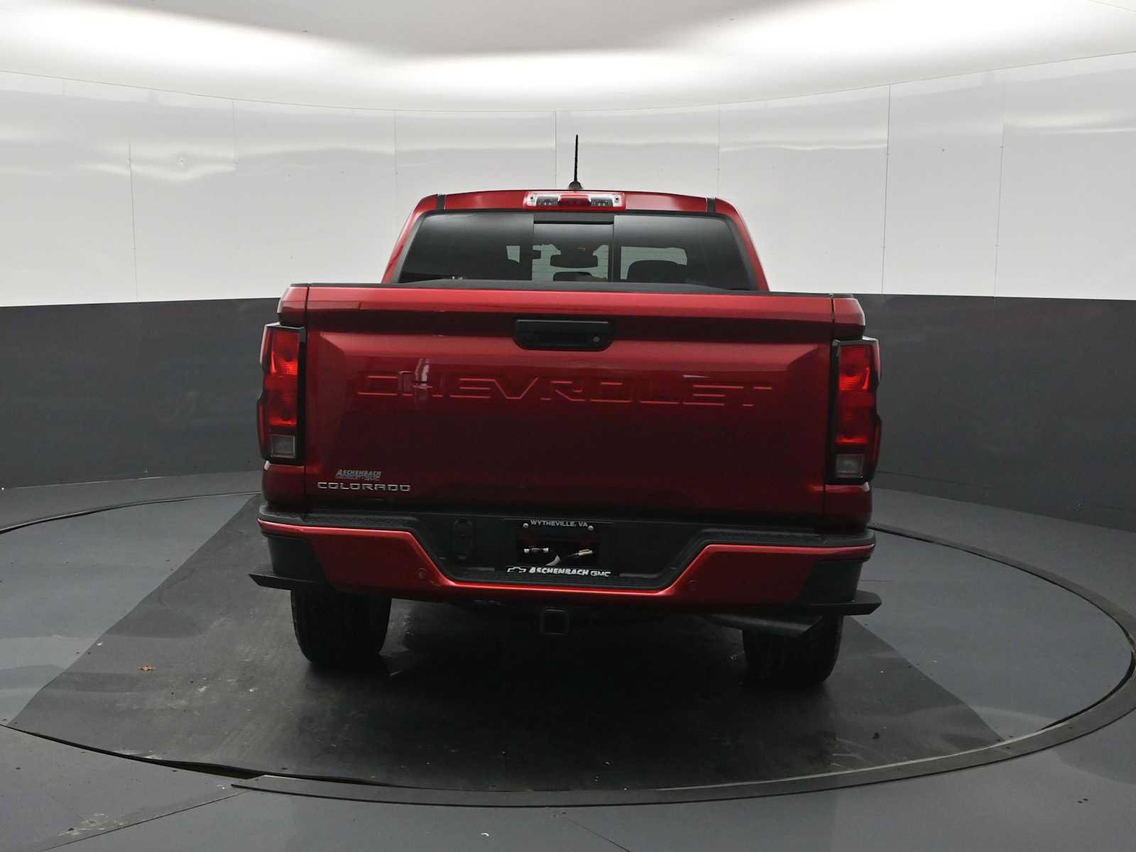 New 2026 Chevrolet Colorado LT w/ Advanced Trailering Package AWD/4WD image 8