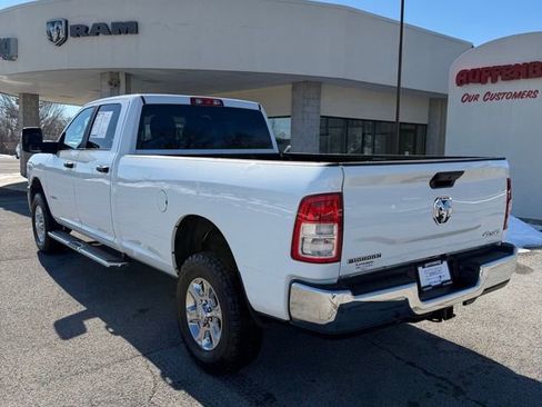 Used 2024 RAM 2500 Big Horn AWD/4WD image 8