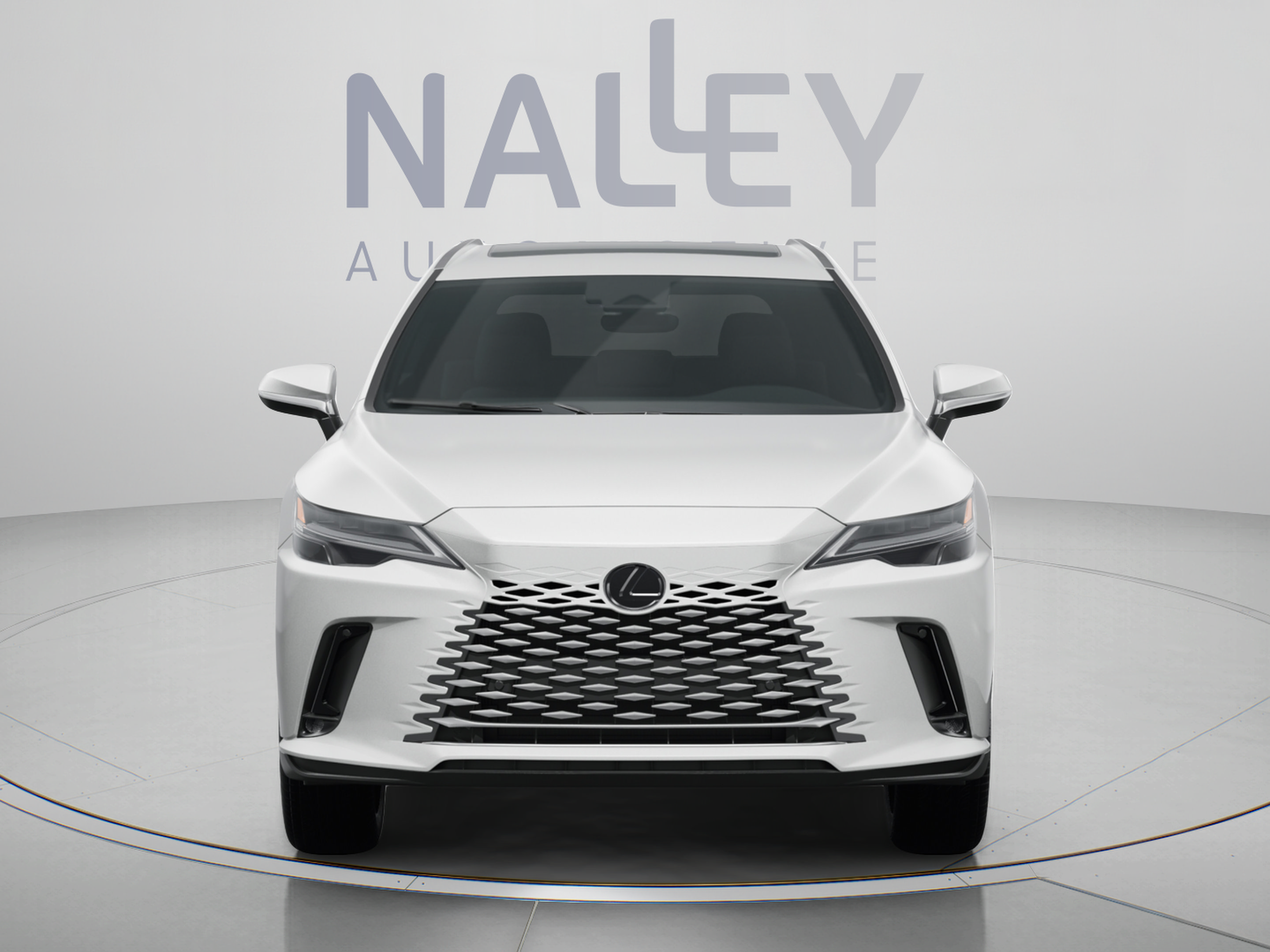 New 2026 Lexus RX 350 FWD image 10