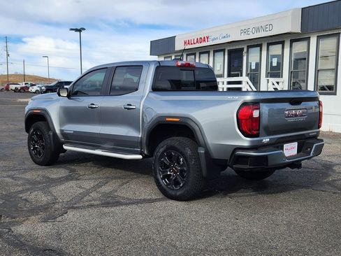 Certified 2025 GMC Canyon Elevation w/ Convenience Package image 3