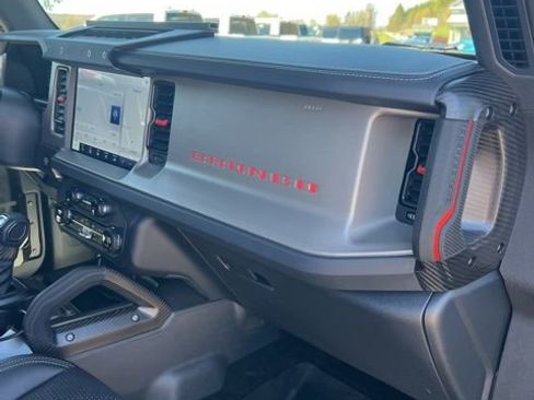Used 2024 Ford Bronco Raptor w/ Interior Carbon Fiber Pack 6 AWD/4WD image 62