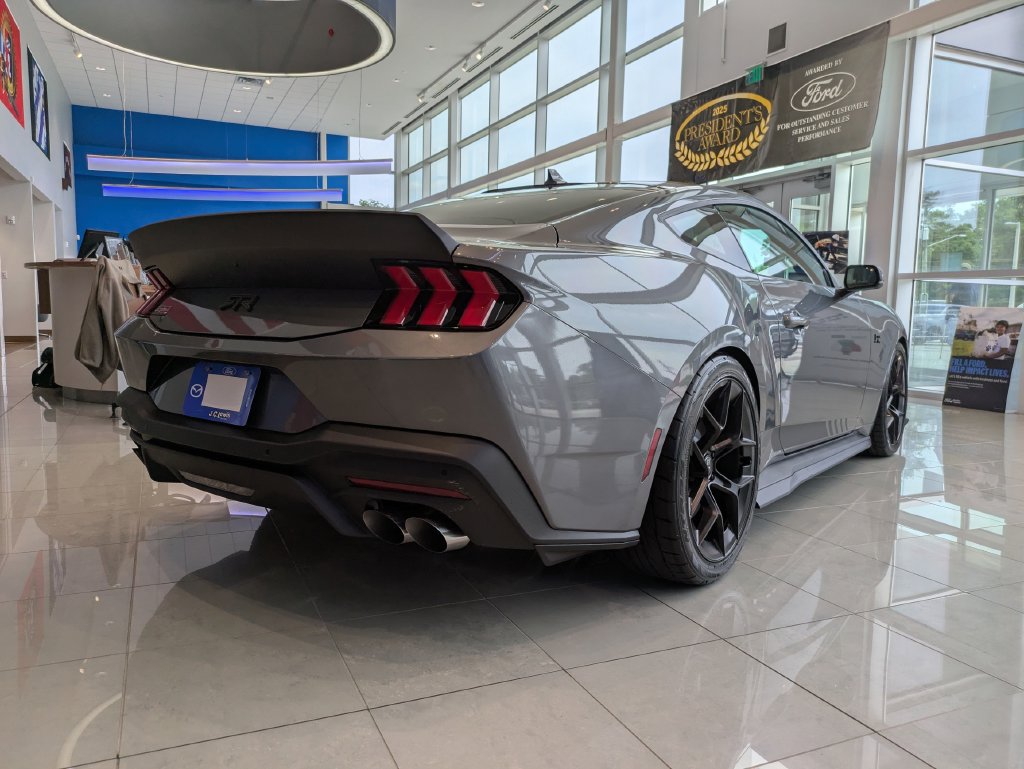 New 2026 Ford Mustang GT Premium RWD image 3