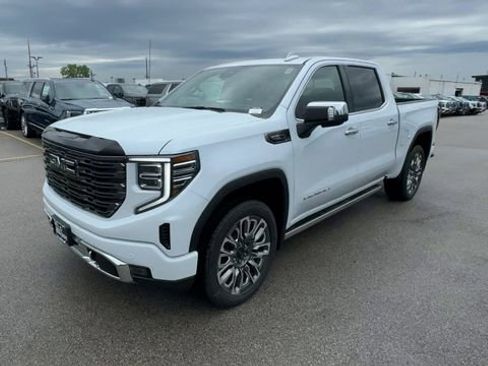New 2026 GMC Sierra 1500 Denali Ultimate AWD/4WD image 4