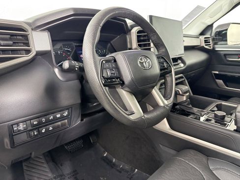 Used 2023 Toyota Tundra Limited w/ Power Package AWD/4WD image 4