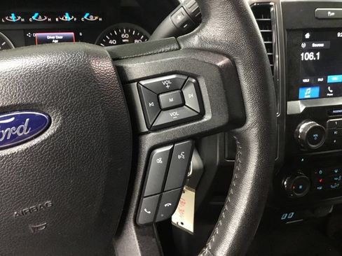 Used 2017 Ford F150 XLT w/ Equipment Group 302A Luxury AWD/4WD image 21