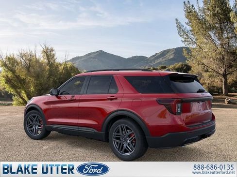New 2026 Ford Explorer ST-Line RWD image 4