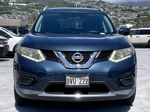 Used 2016 Nissan Rogue SV FWD image 6