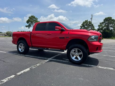 Used 2016 RAM 1500 Sport w/ Torred Sport Package AWD/4WD image 4