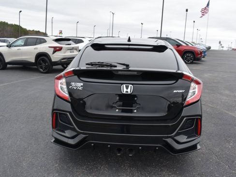 Used 2021 Honda Civic Sport image 5
