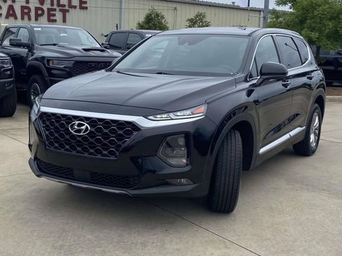 Used 2020 Hyundai Santa Fe SEL FWD image 3