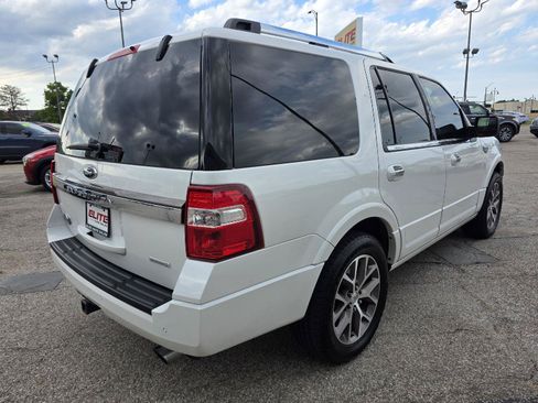 Used 2016 Ford Expedition King Ranch AWD/4WD image 5