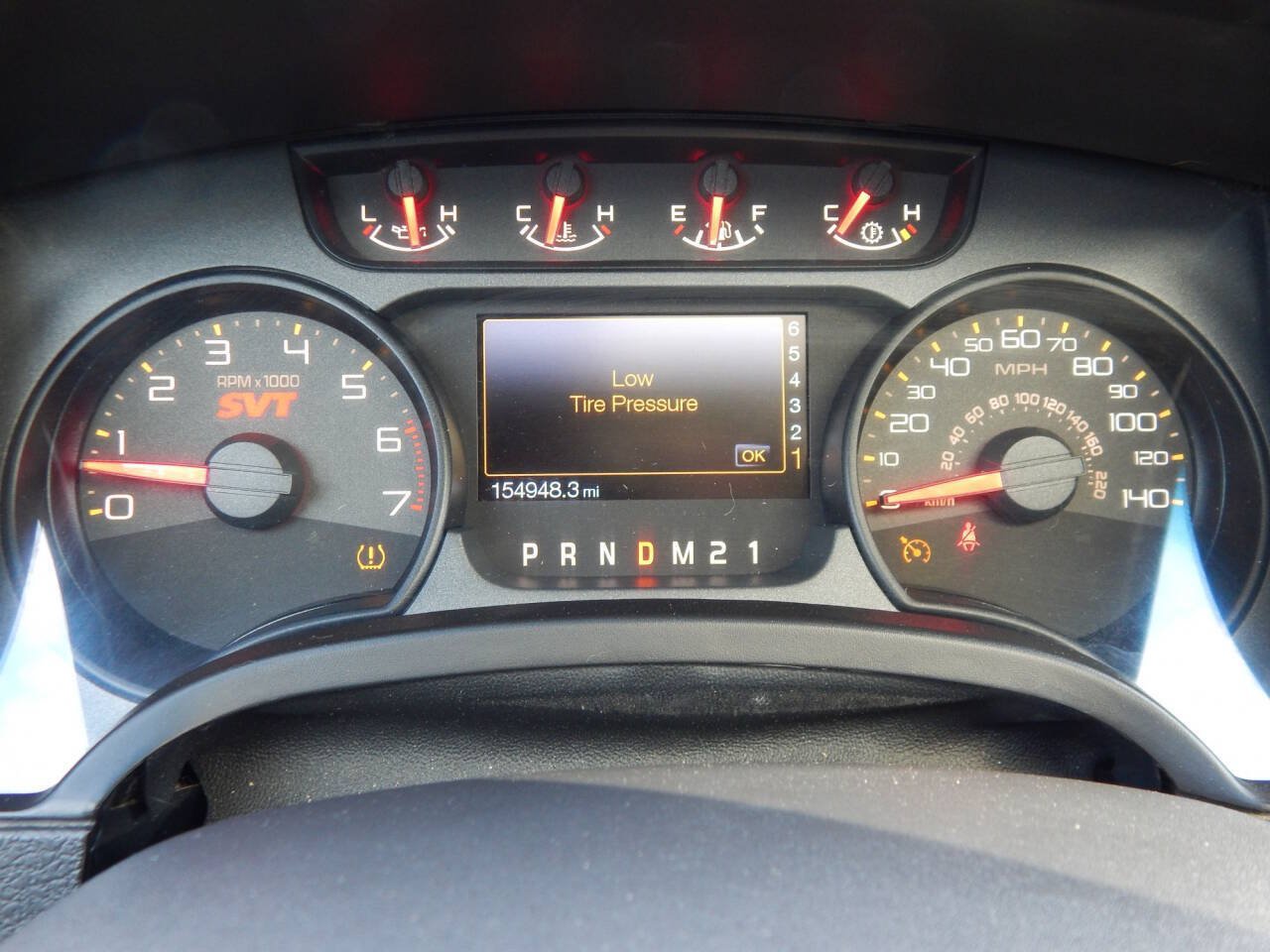Used 2013 Ford F150 Raptor w/ Luxury Equipment Group AWD/4WD image 17
