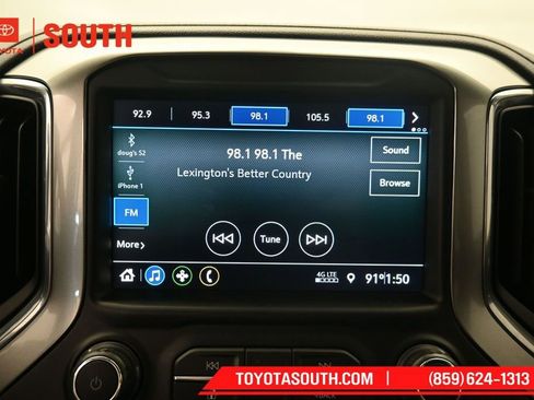 Used 2020 Chevrolet Silverado 1500 RST AWD/4WD image 13