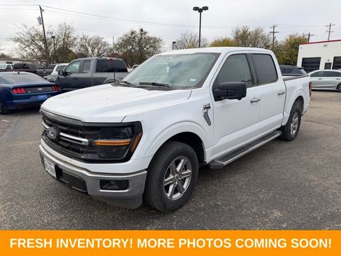 Used 2024 Ford F150 XLT image 3