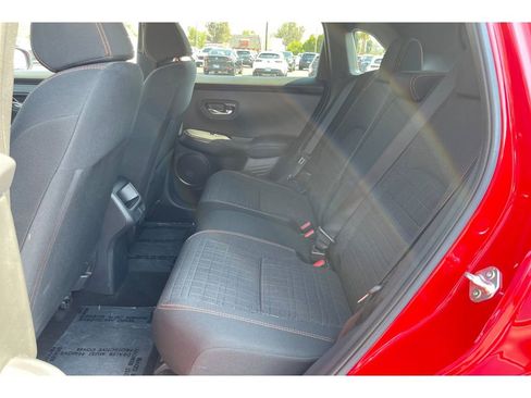 Certified 2025 Honda HR-V Sport image 14