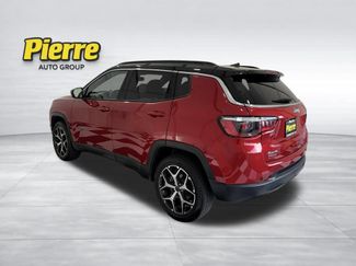 Used 2025 Jeep Compass Limited AWD/4WD video 2