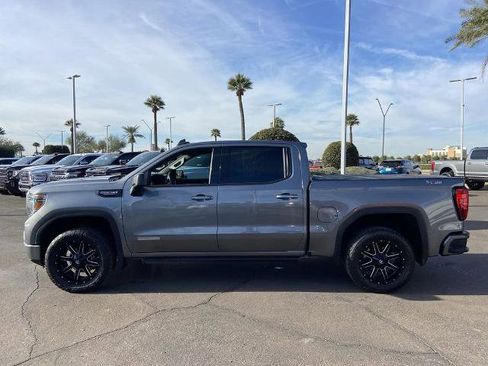 Used 2021 GMC Sierra 1500 Elevation w/ X31 Off-Road Package image 4