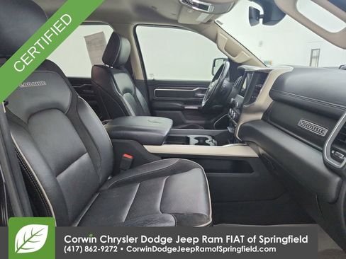 Certified 2020 RAM 1500 Laramie AWD/4WD image 30